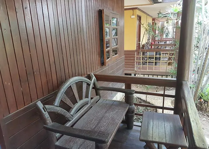 ที่พักพร้อมอาหารเช้า เกสท์เฮาส์ ราชบุรี